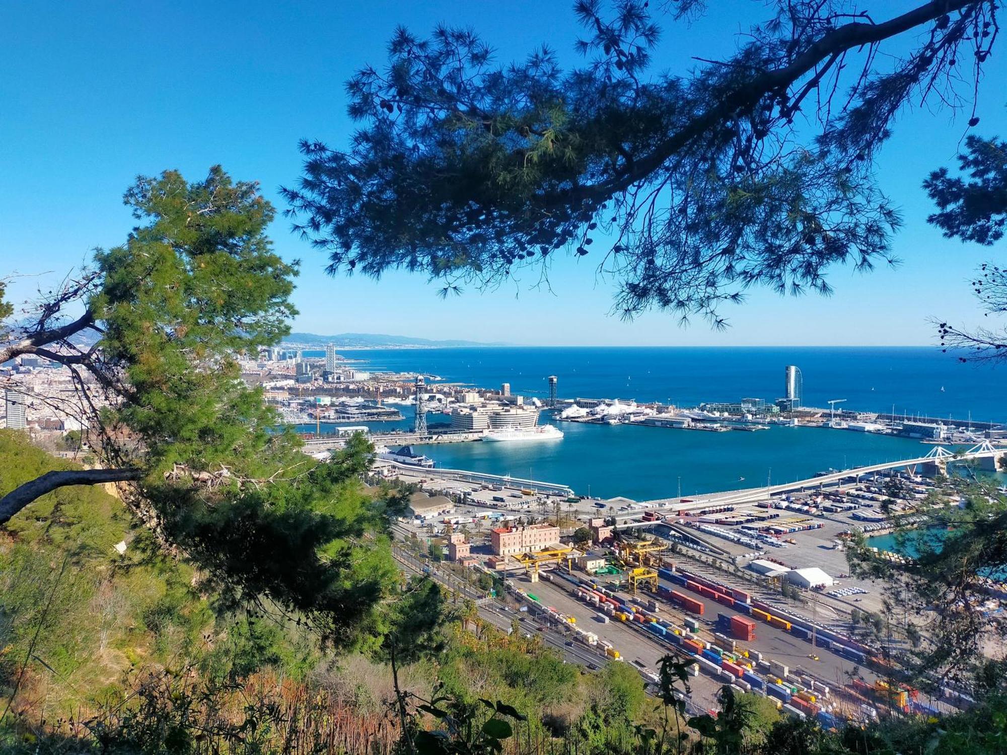 Barceloneta Port Ramblas Exterior photo