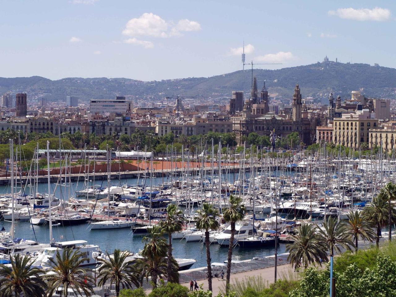 Barceloneta Port Ramblas Exterior photo